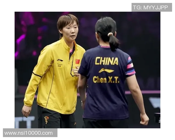 重庆乒乓球队技术实力强劲荣登全国第四名引发关注